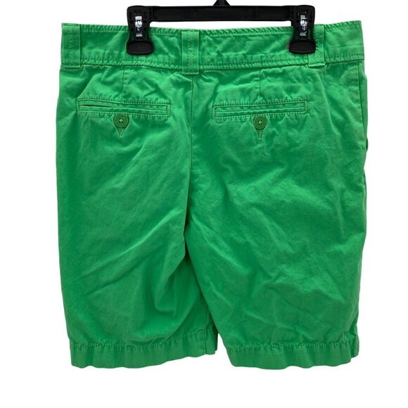 Lilly Pulitzer Green Shorts Women's Size 4 - Picture 2 of 7